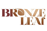 Bronze Leaf Logo