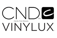 CND Vinylux Logo